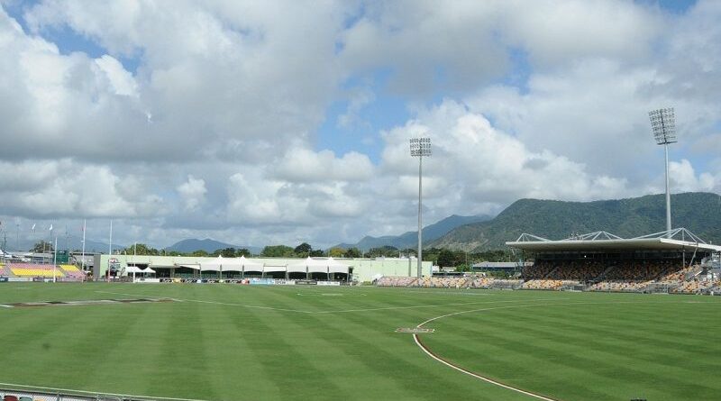 Cairns Cazalys Stadium
