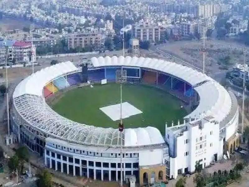 National Stadium Karachi