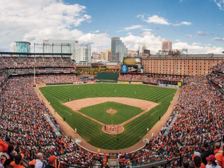 Oriole Park at Camden Yards Seating Chart 2022, Parking Lot Map, Ticket Oriole Park at Camden Yards Seating Chart 2022, Parking Lot Map, Ticket
