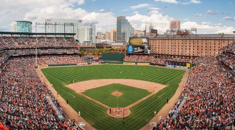 Oriole Park Camden Yards