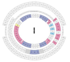 Perth Stadium T20 World Cup Seating Map, Ticket Prices, Schedule