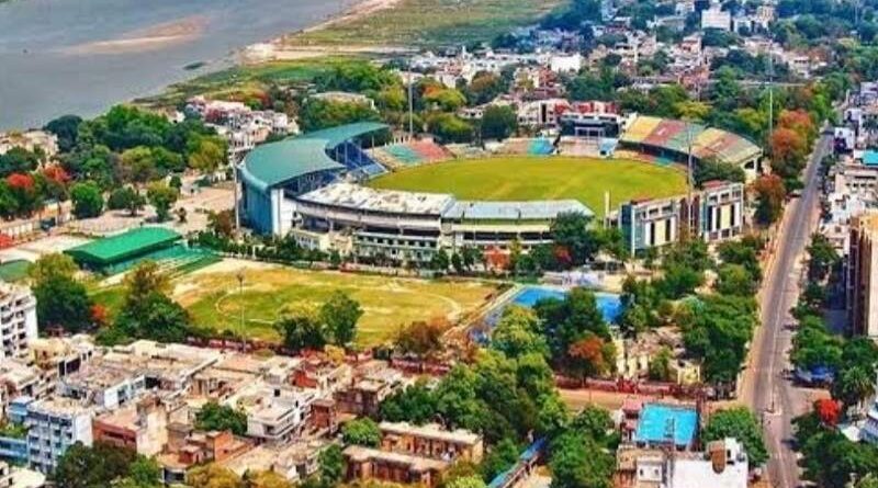 Green Park International Stadium Kanpur