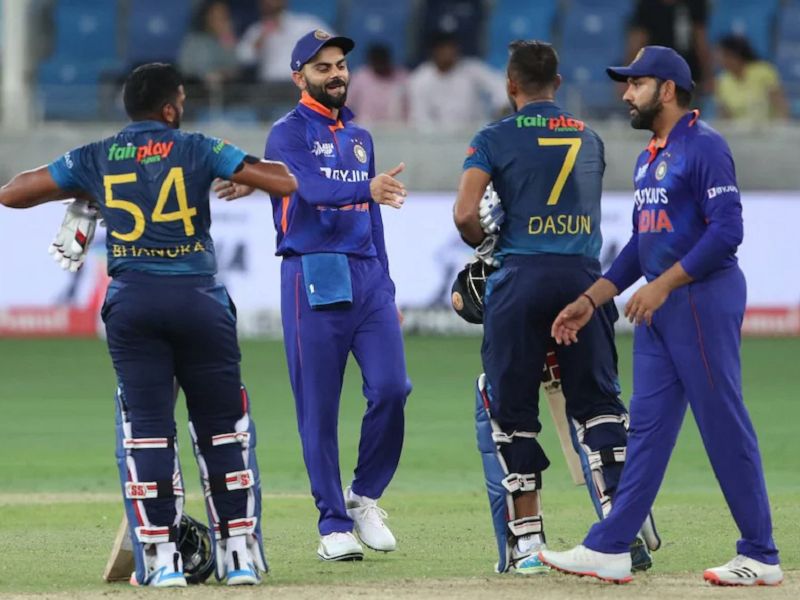 India vs Sri Lanka Tickets 2023