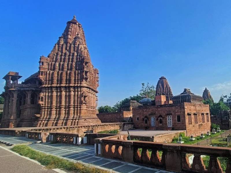 Mandore Garden Jodhpur