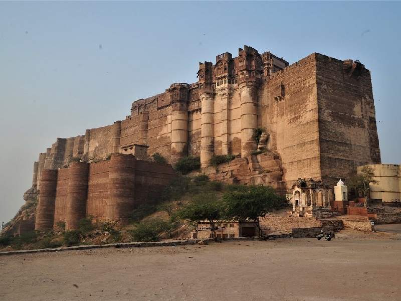 Mehrangarh Fort Jodhpur