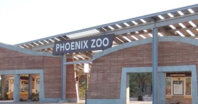 Phoenix Zoo Arizona