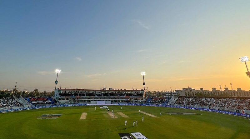 Rawalpindi Cricket Stadium Pakistan