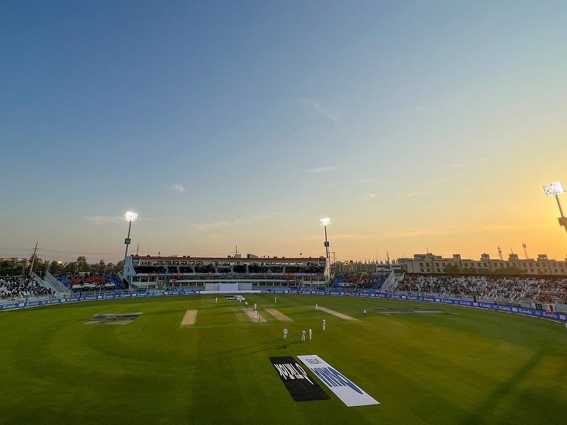Rawalpindi Cricket Stadium Pakistan
