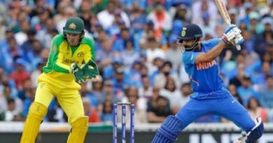 India vs Australia ODI Tickets