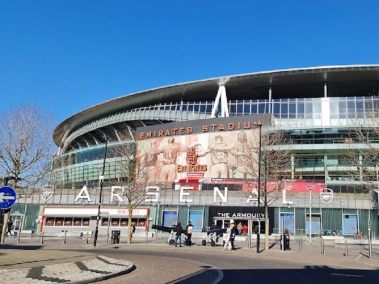 Emirates Stadium Seating Plan Row Numbers, Arsenal Stadium Seating Chart