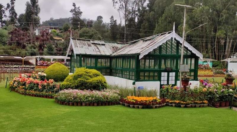 Ooty Government Botanical Garden