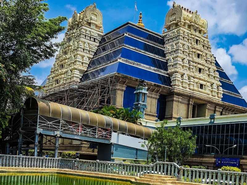 Iskcon Temple Bangalore Aarti Timings 2024, Darshan Time, Nearest Metro