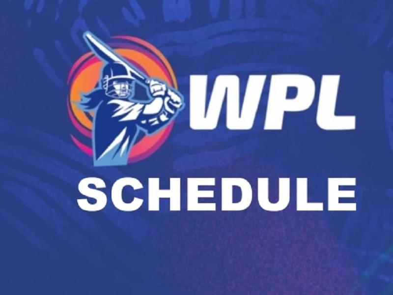 WPL 2024 Schedule, Dates, Time Table, Fixture, Download WPL 2024 PDF