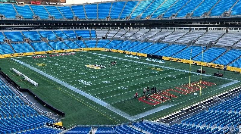 Bank of America Stadium