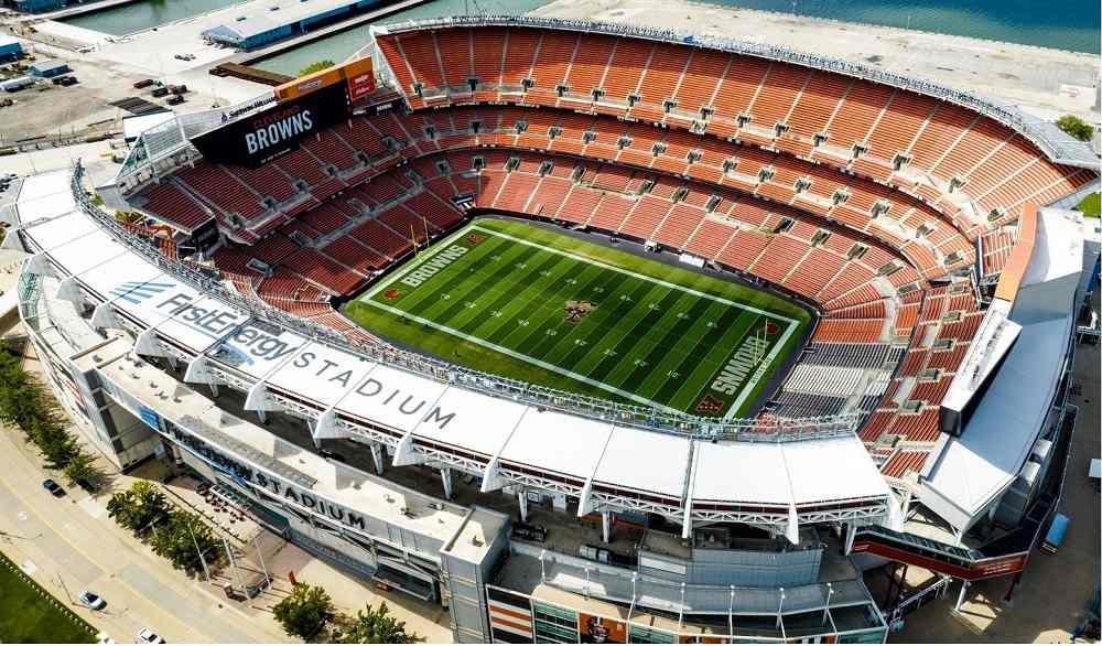 FirstEnergy Stadium Seating Plan,Ticket Price,Booking,Parking Map