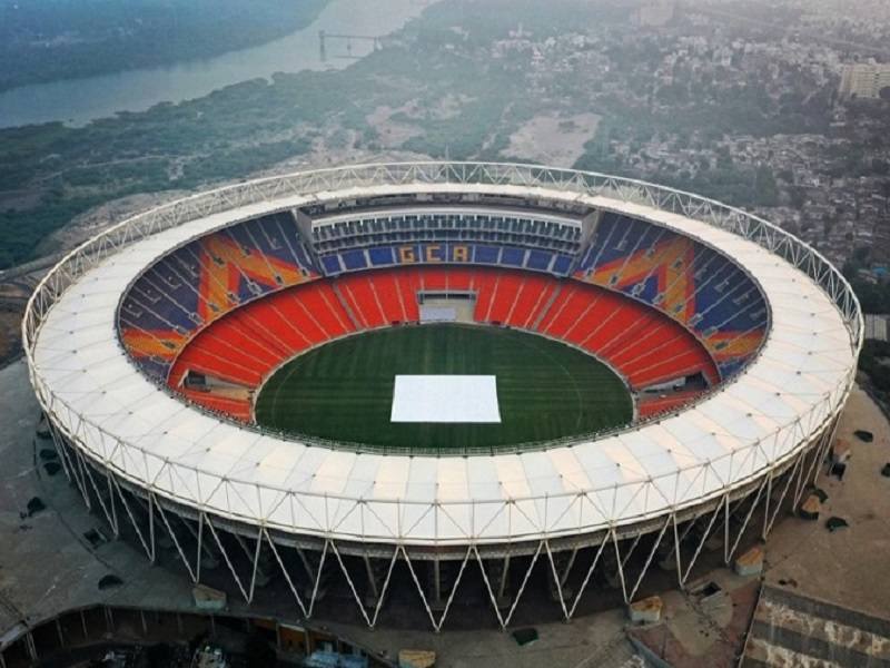 ICC 2023 World Cup Stadiums, 2023 World Cup Venues in India