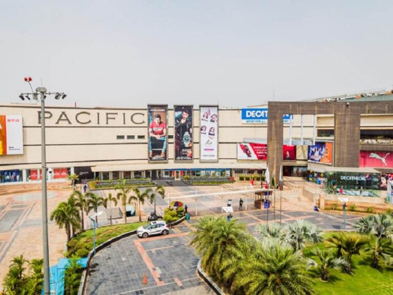 Pacific Mall Tagore Garden Timings, Location, Nearest Metro, Stores