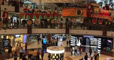 Select City Walk Mall Saket New Delhi