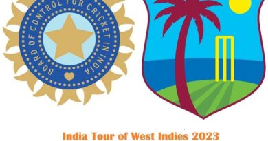 India vs West Indies 2023 Tickets