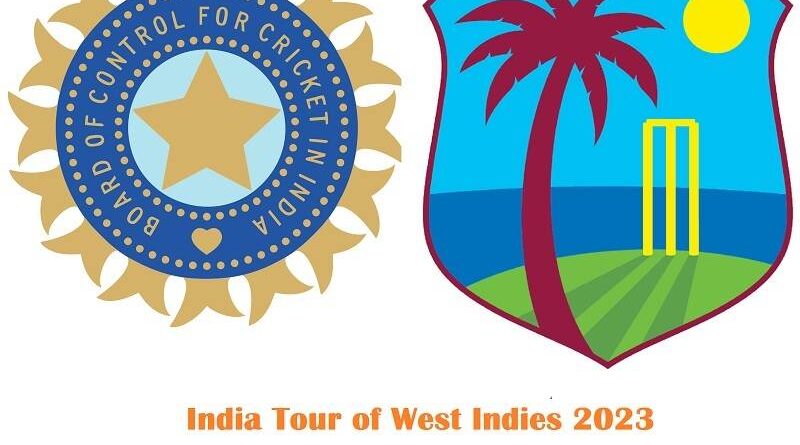 India vs West Indies 2023 Tickets
