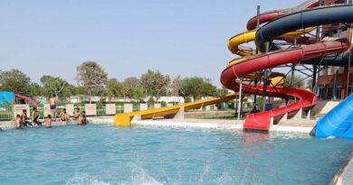 Mauj Mahal Water Park and Fun Resort Jaipur