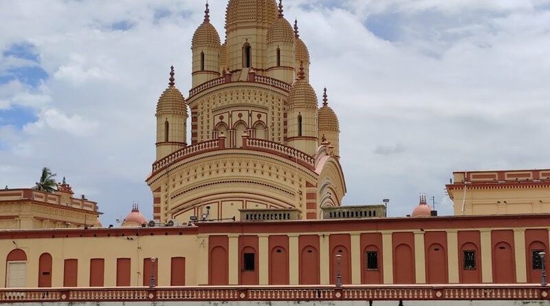 Dakshineswar Kali Temple Kolkata