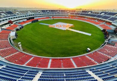 New PCA Stadium Mullanpur in Mohali