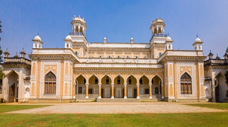 Chowmahalla Palace Hyderabad India