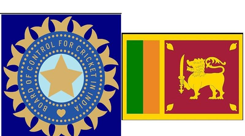India vs Sri Lanka 2024 Tickets