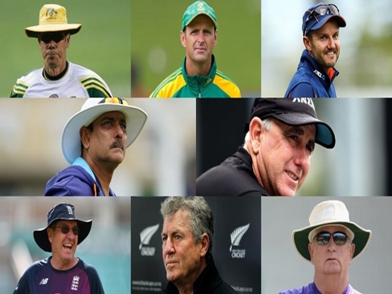 Best Cricket Coaches in The World | India OnGo