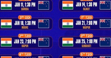 New Zealand Tour of India 2026 Tickets, Schedule, Ind vs NZ Tickets Price New Zealand Tour of India 2026