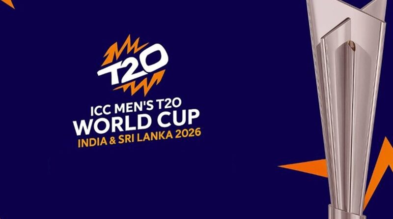 2026 T20 World Cup