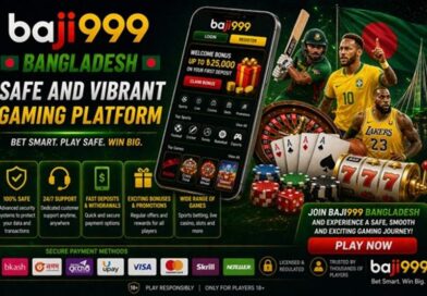 Baji999 Online Entertainment: From Sports to Casinos